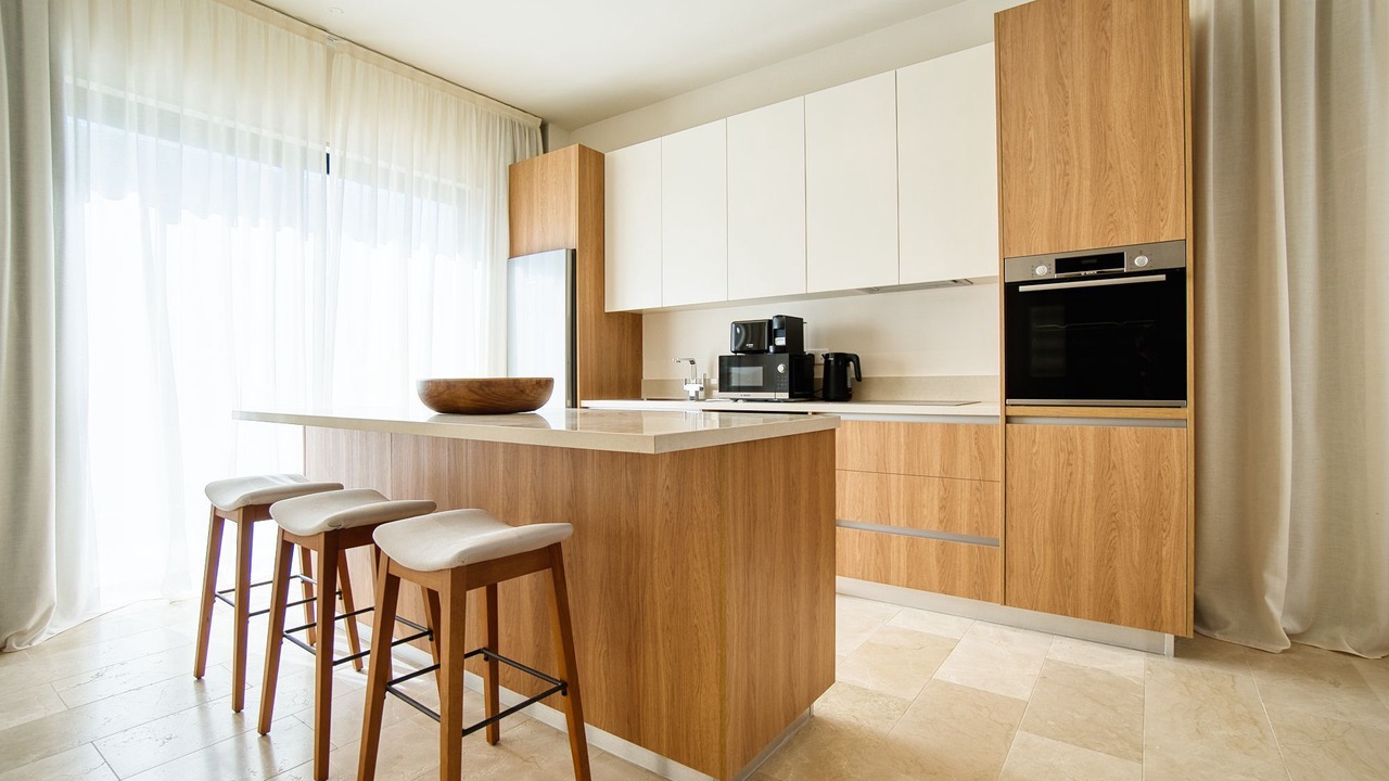 Photo of Kitchen in Emba