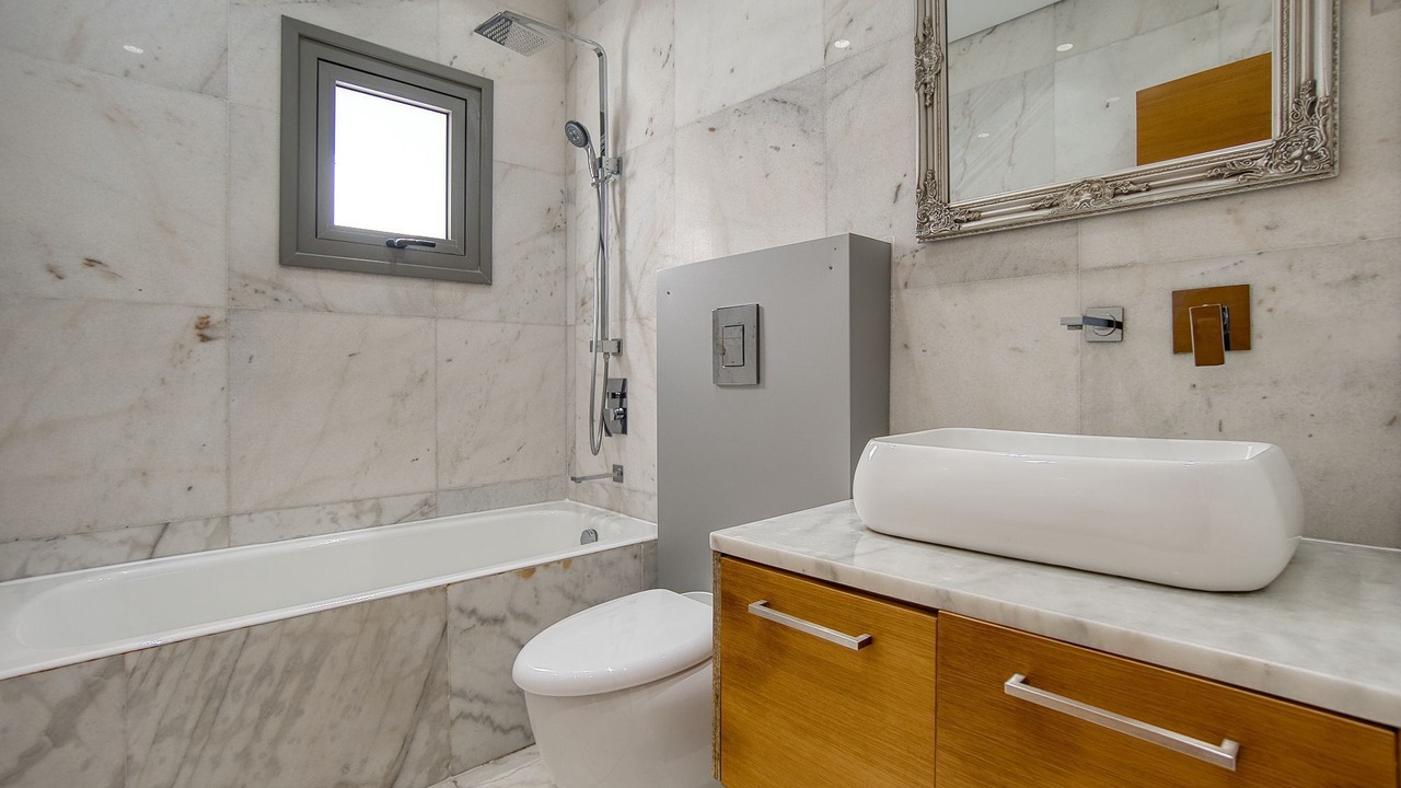 Photo of Bathroom in Paphos