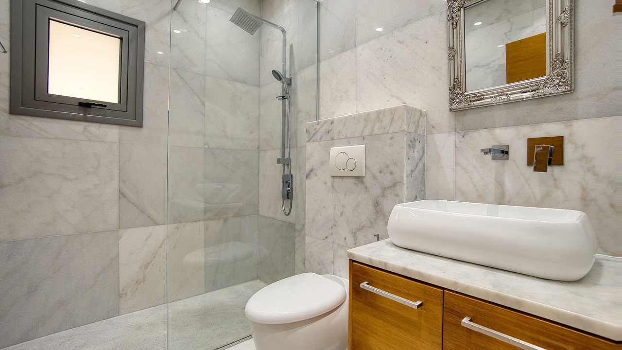 Photo of Bathroom in Paphos