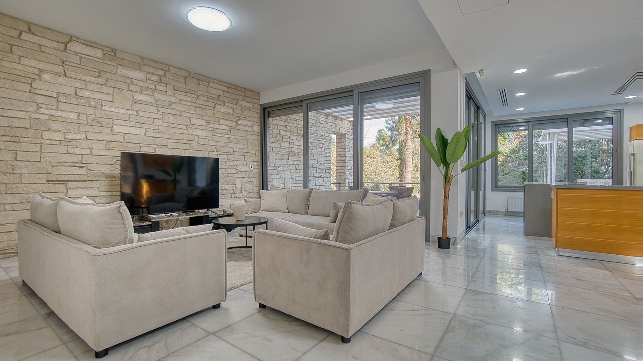 Photo of Livingroom in Paphos