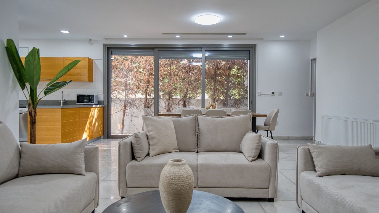 Photo of Livingroom in Paphos