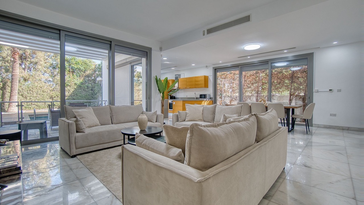 Photo of Livingroom in Paphos
