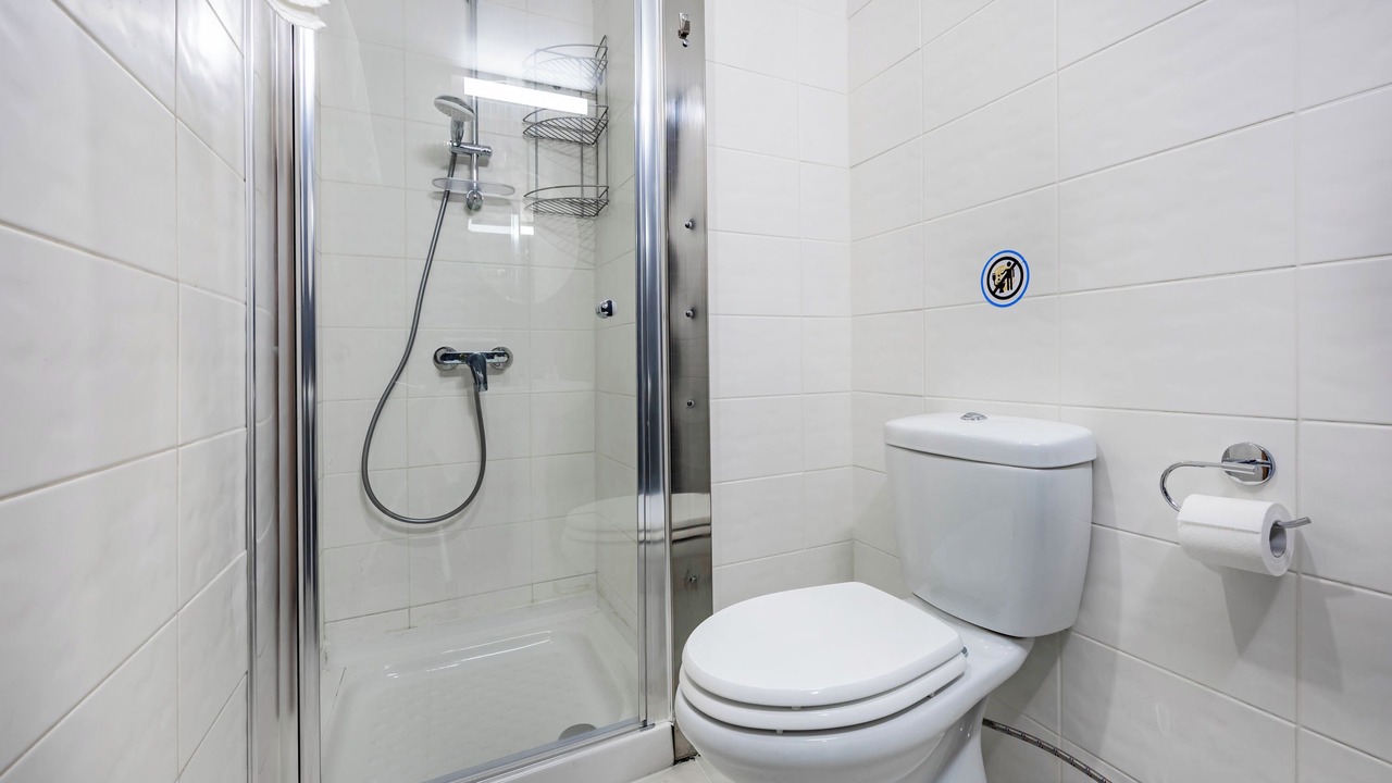 Photo of Bathroom in Agios Tychon