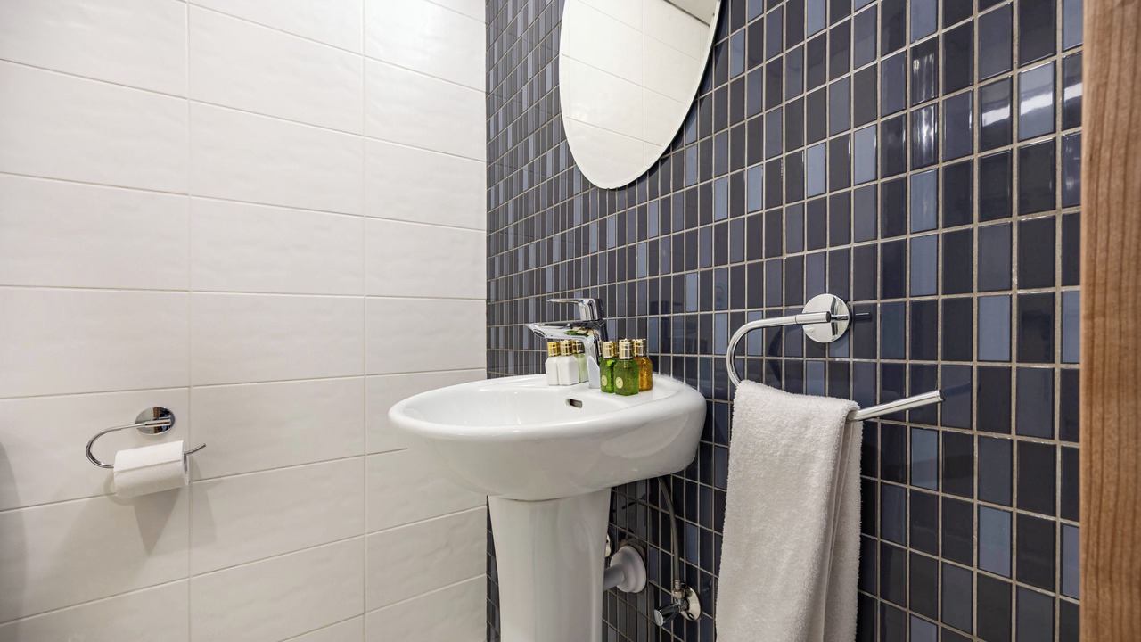 Photo of Bathroom in Agios Tychon