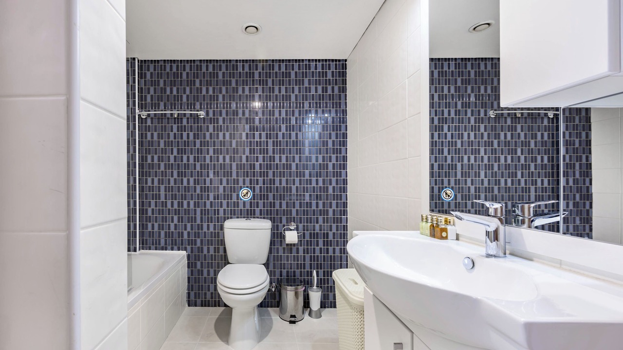 Photo of Bathroom in Agios Tychon