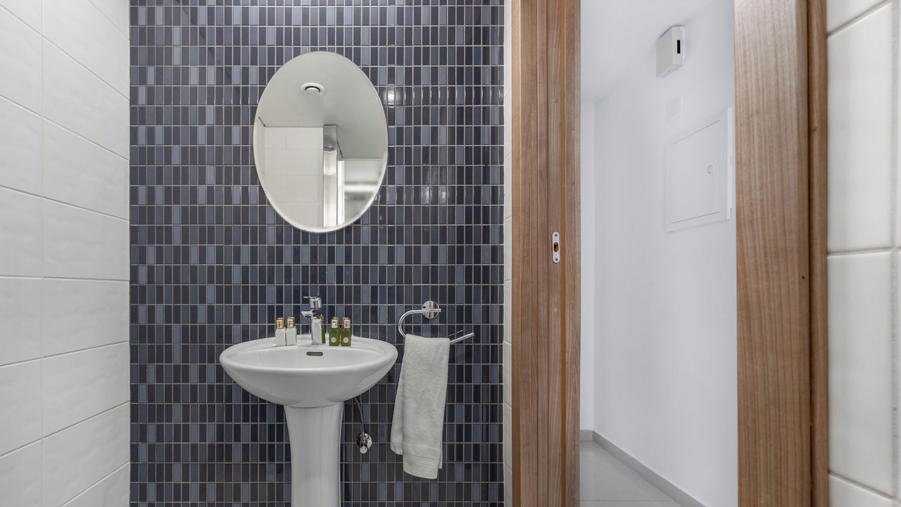 Photo of Bathroom in Agios Tychon