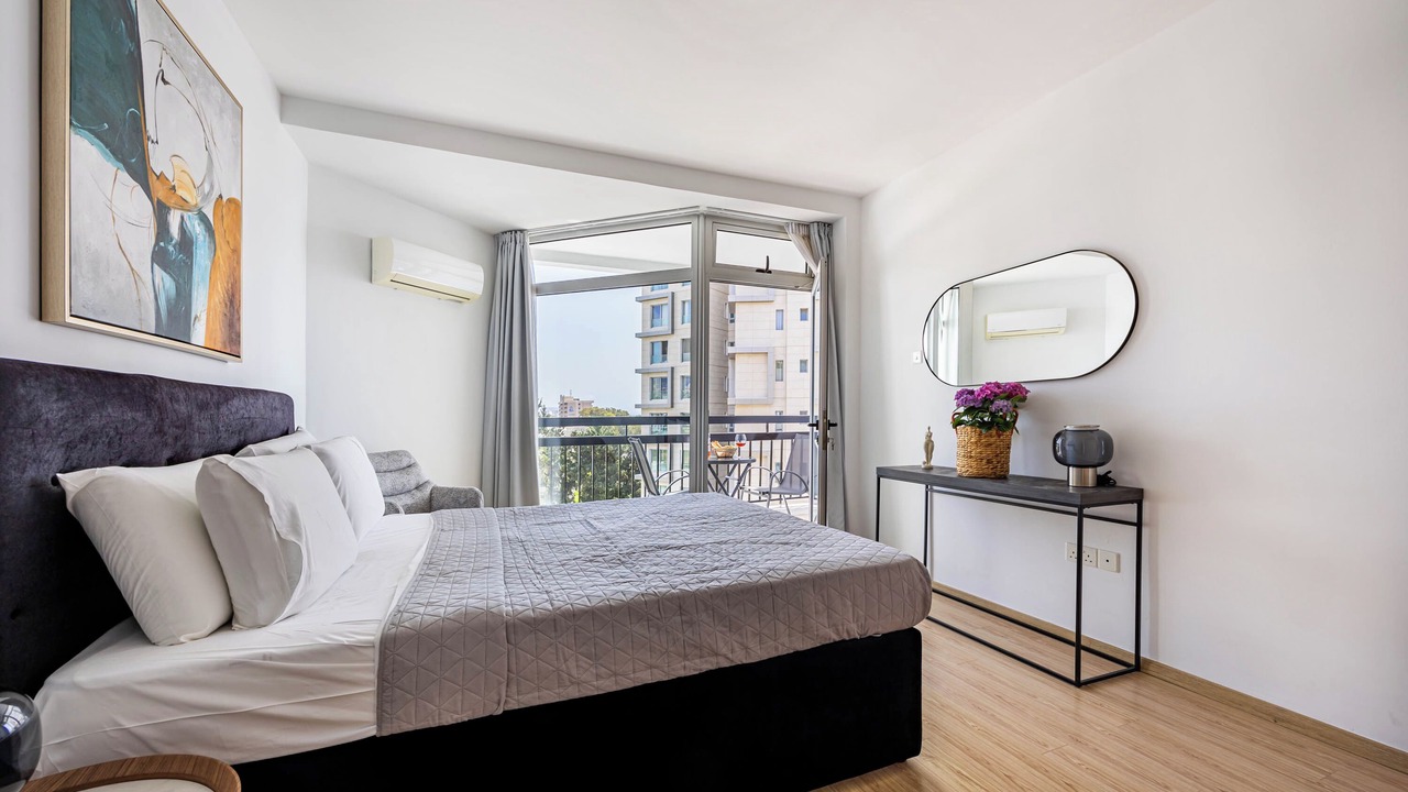 Photo of Bedroom in Agios Tychon