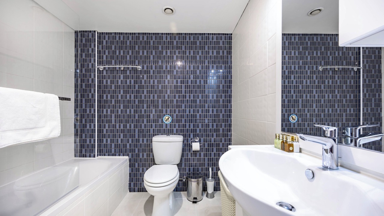 Photo of Bathroom in Agios Tychon