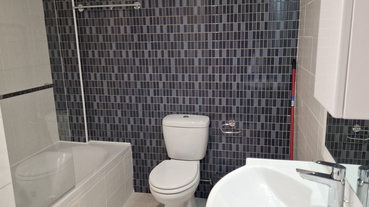 Photo of Bathroom in Agios Tychon