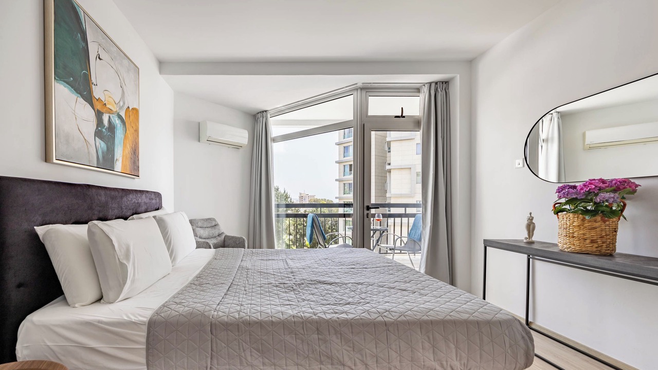 Photo of Bedroom in Agios Tychon