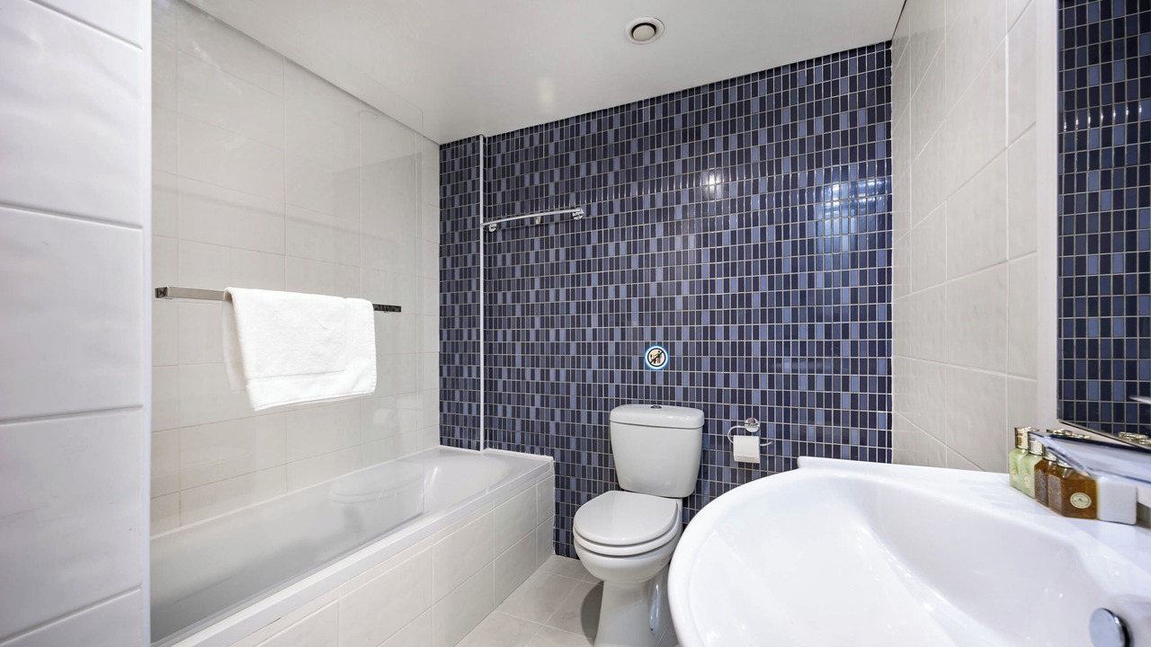 Photo of Bathroom in Agios Tychon