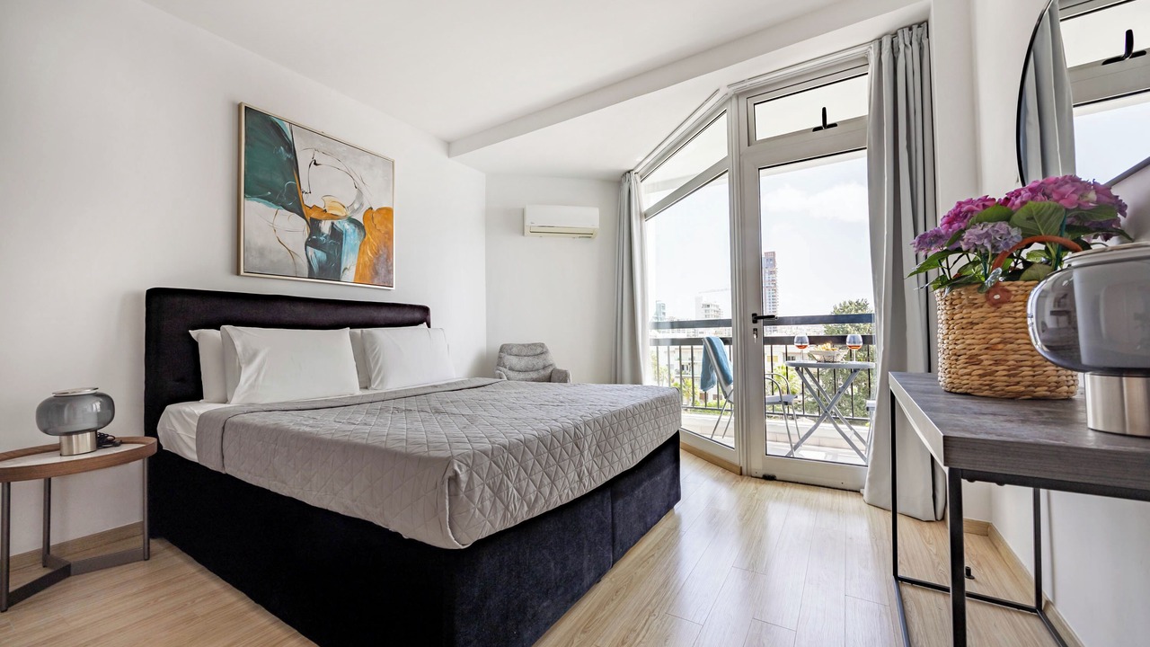 Photo of Bedroom in Agios Tychon