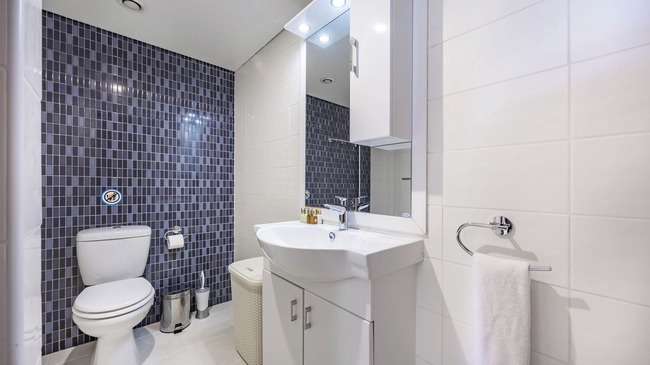Photo of Bathroom in Agios Tychon