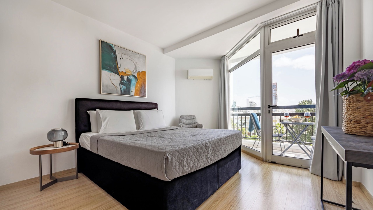 Photo of Bedroom in Agios Tychon