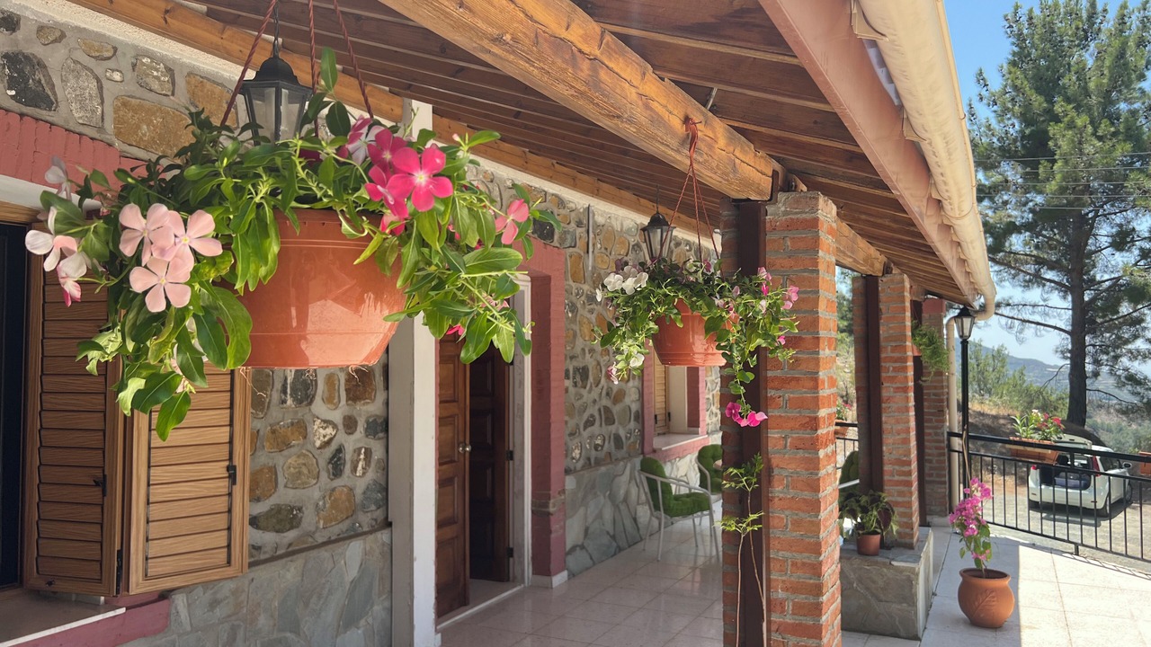 Photo of Patio Balcony in Platres