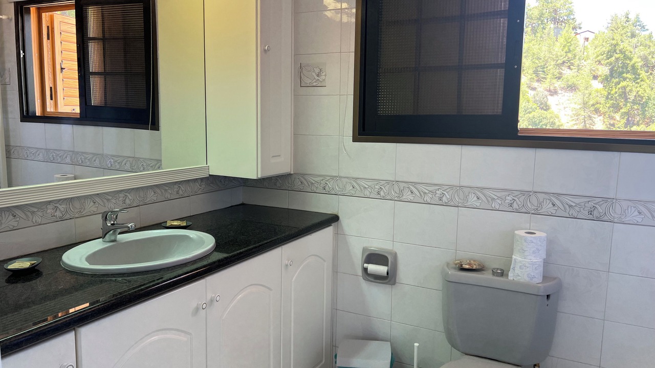 Photo of Bathroom in Platres