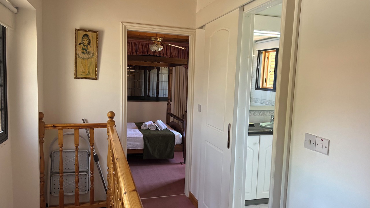 Photo of Bedroom in Platres