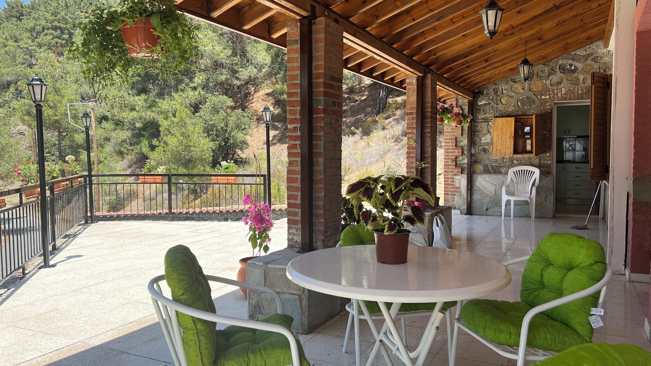 Photo of Outdoor in Platres