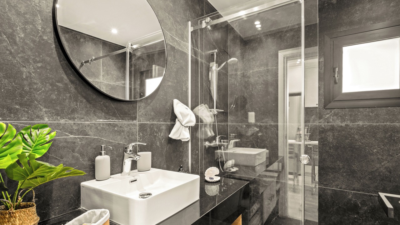 Photo of Bathroom in Larnaca City Centre
