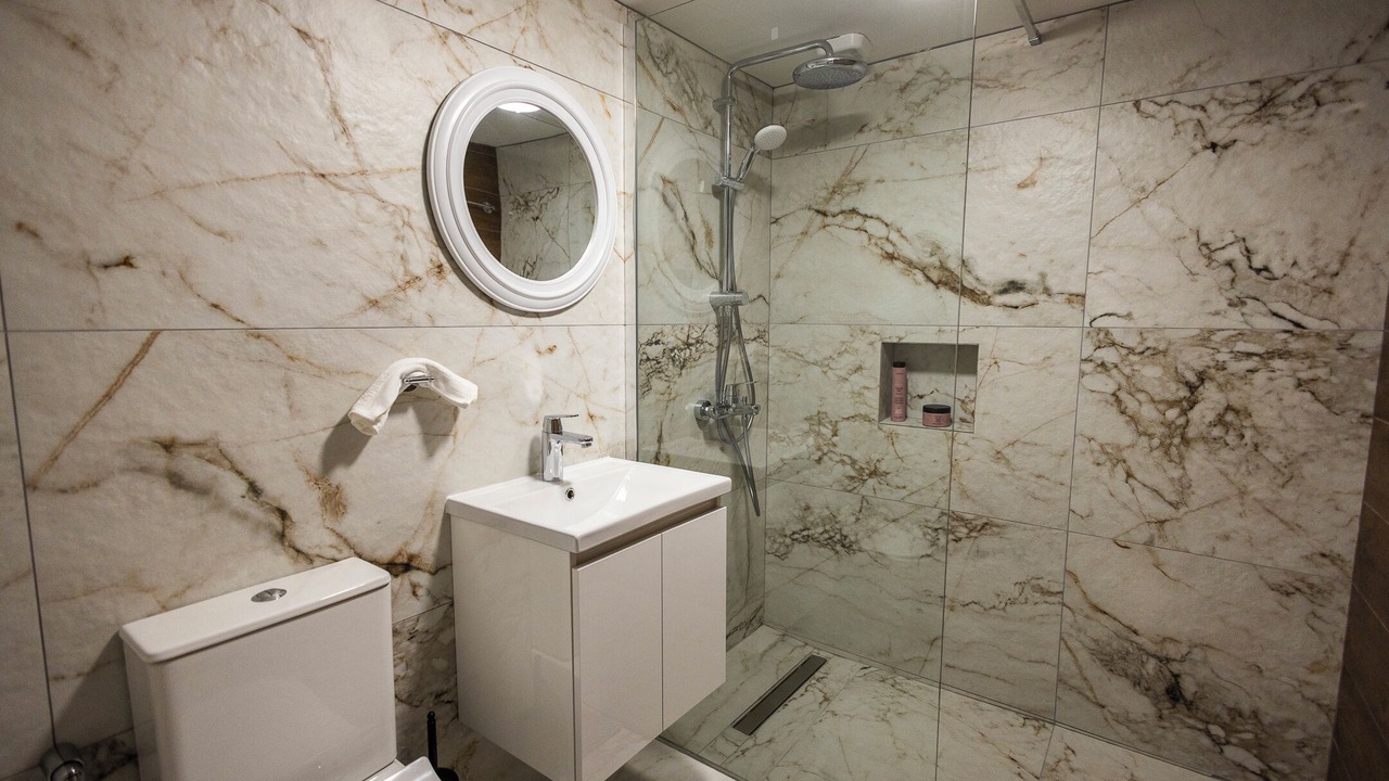 Photo of Bathroom in Acropolis