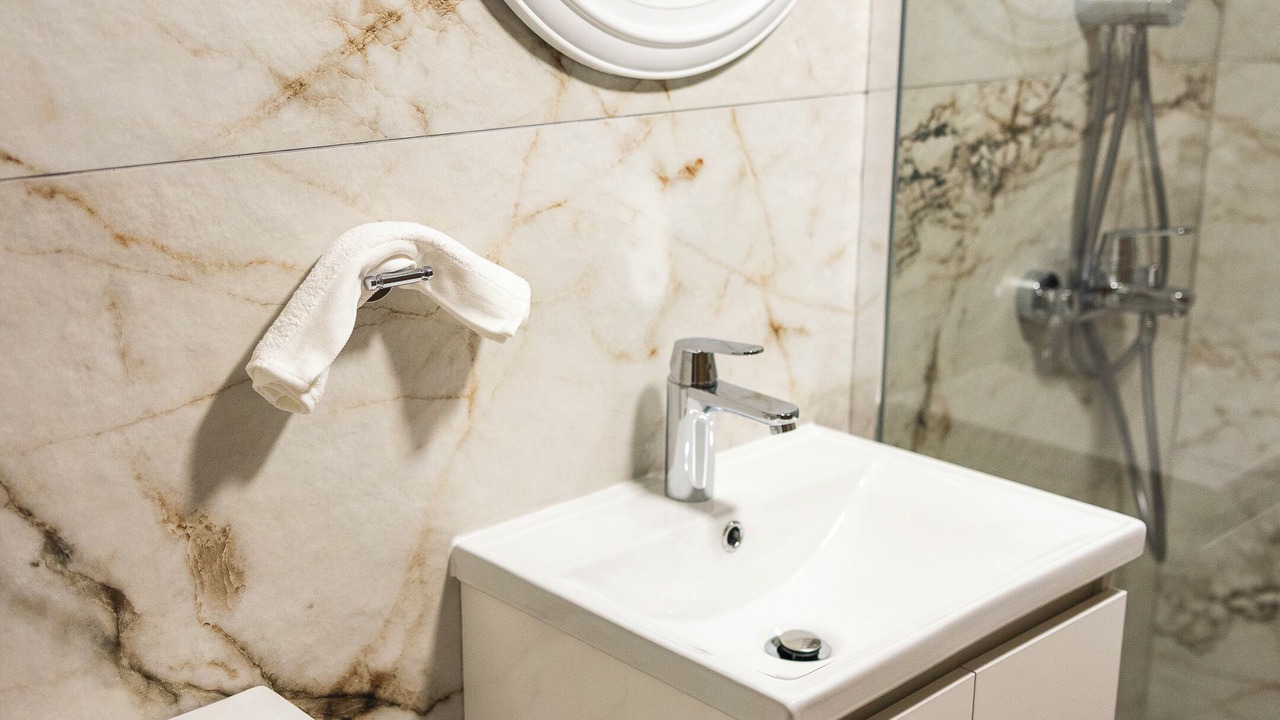 Photo of Bathroom in Acropolis
