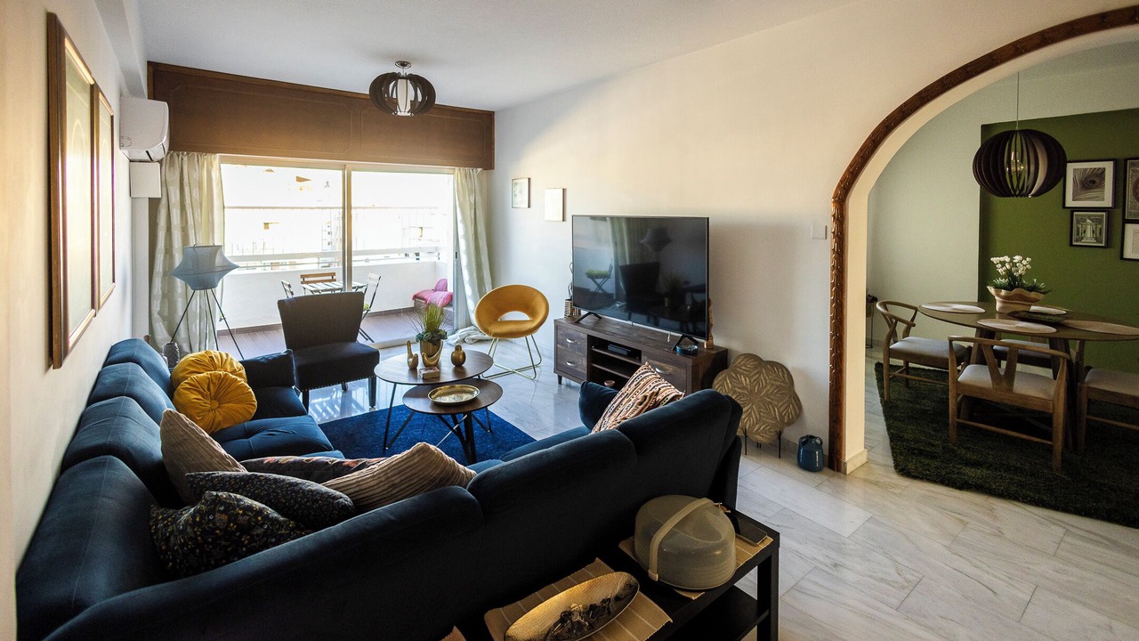 Photo of Livingroom in Acropolis
