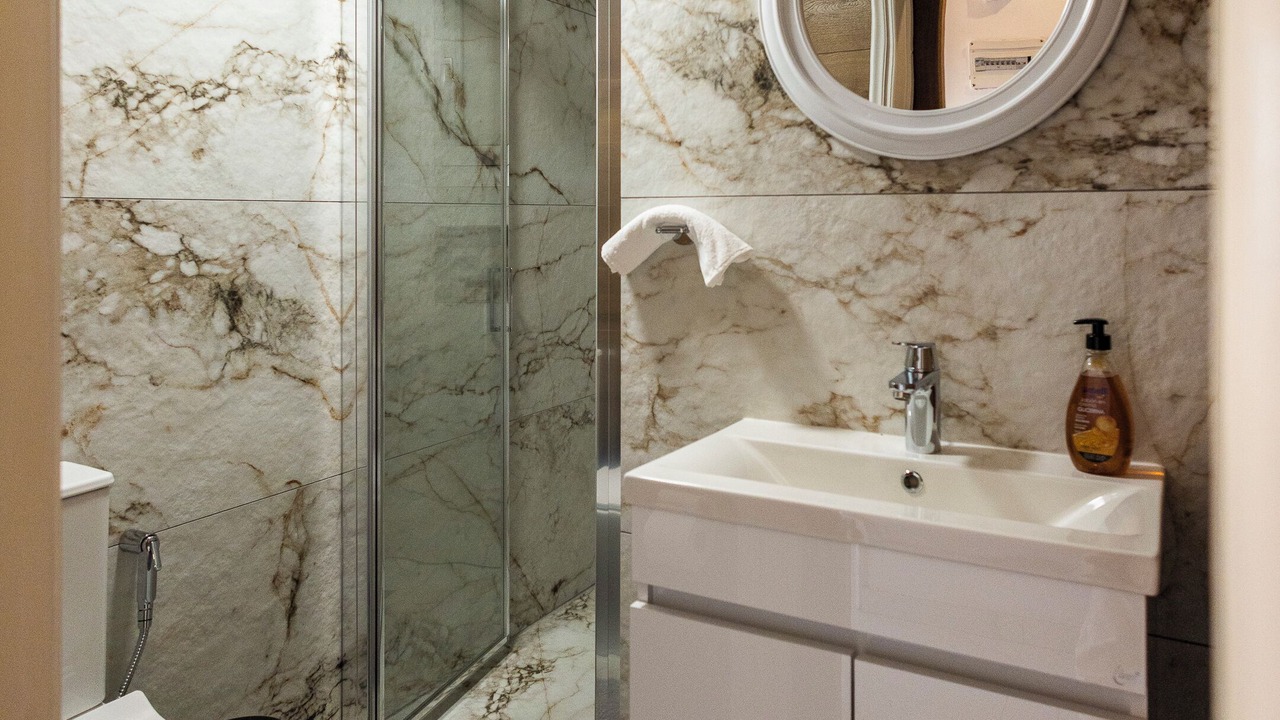 Photo of Bathroom in Acropolis