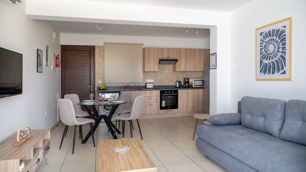 Photo of Livingroom in Ayia Napa