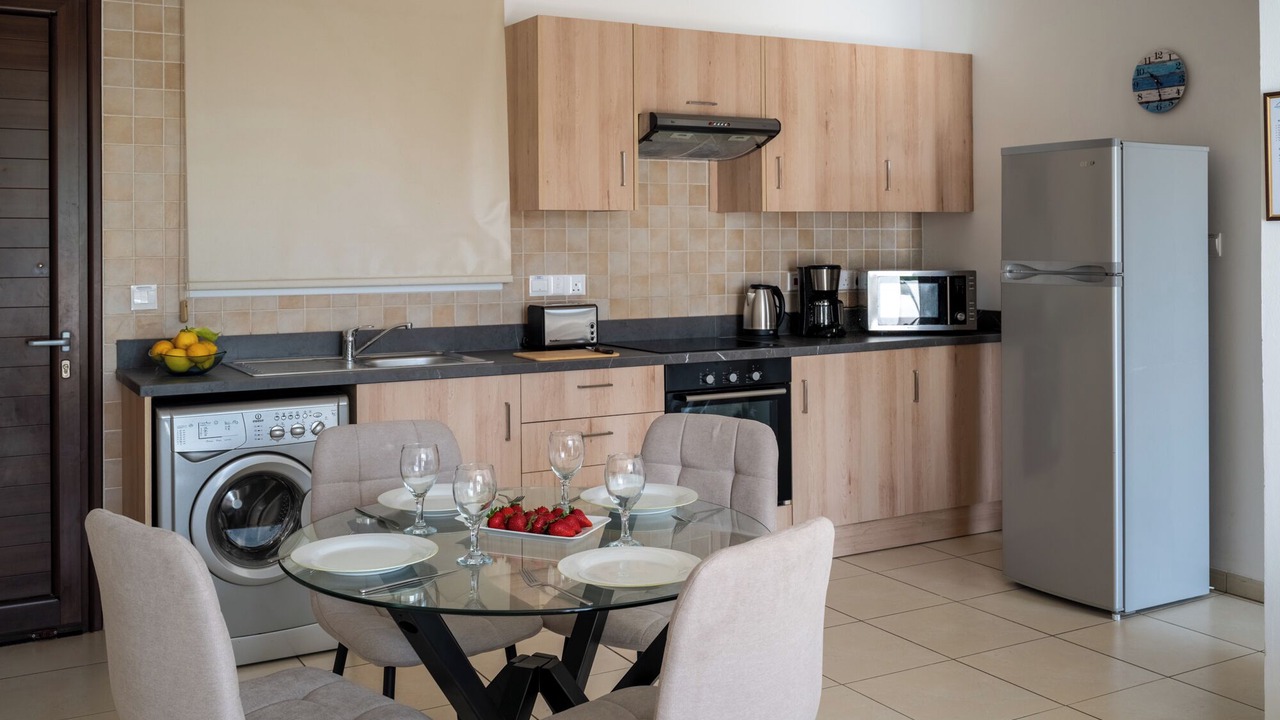 Photo of Kitchen in Ayia Napa