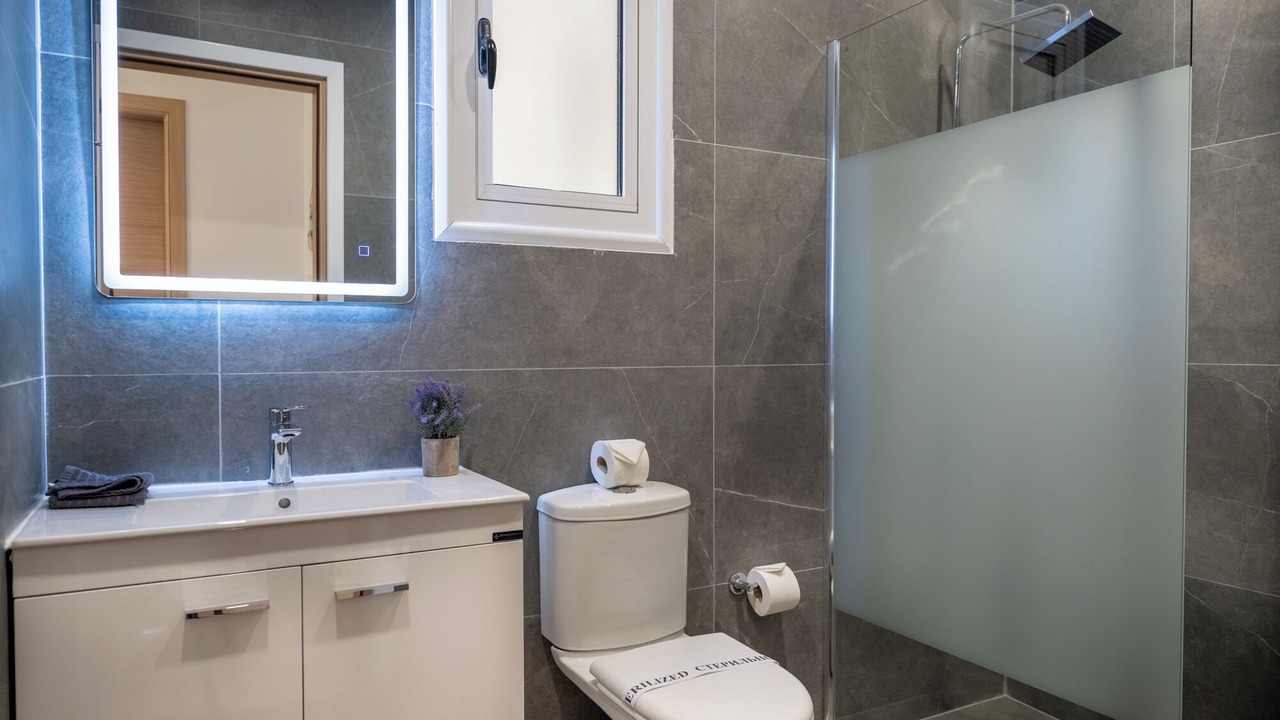 Photo of Bathroom in Ayia Napa
