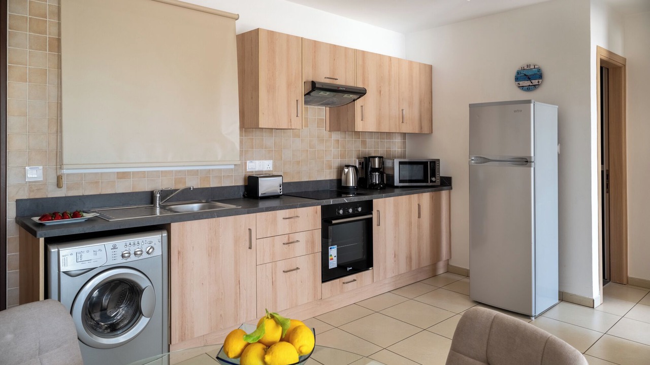 Photo of Kitchen in Ayia Napa