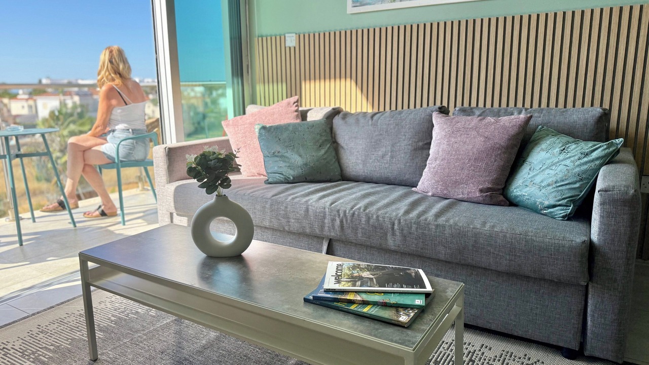 Photo of Livingroom in Protaras