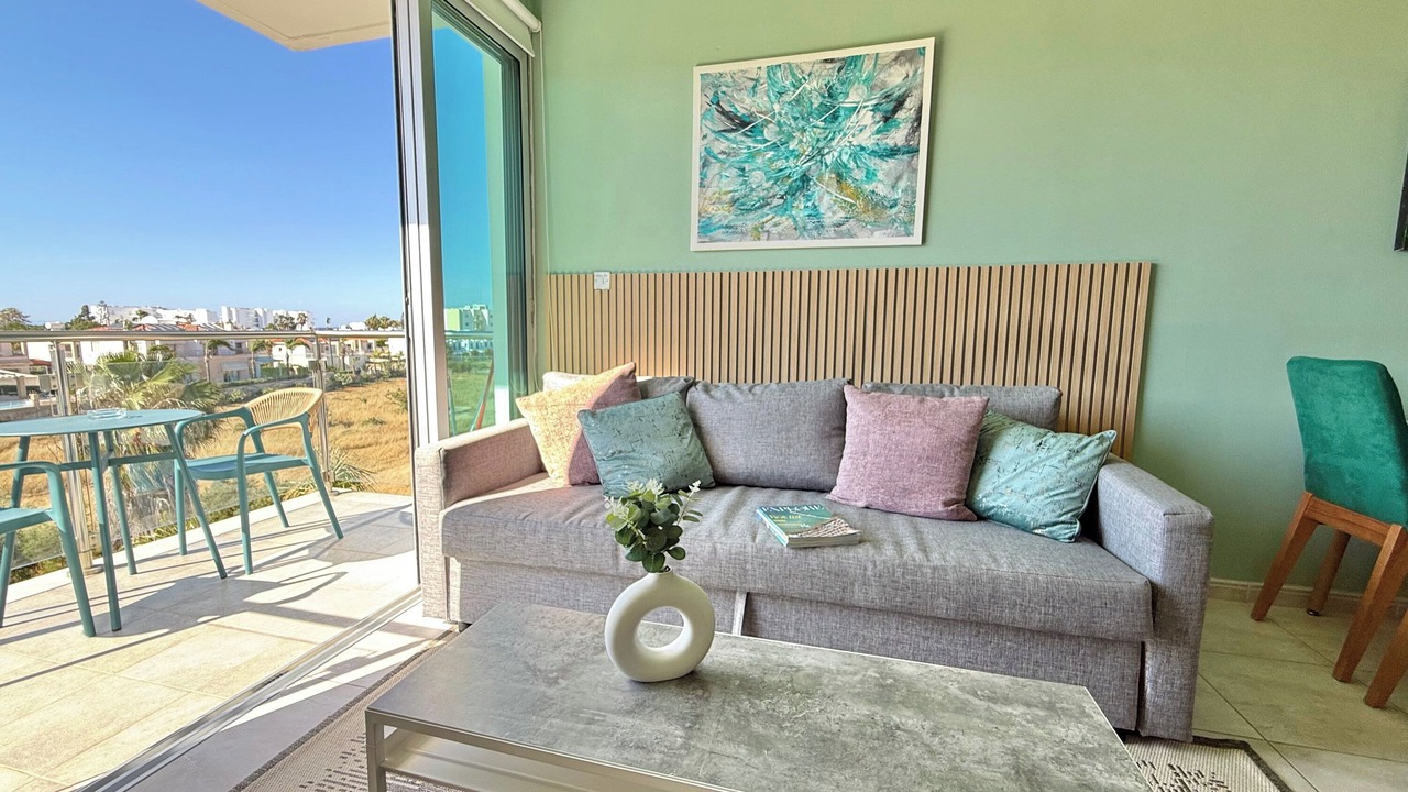 Photo of Patio Balcony in Protaras