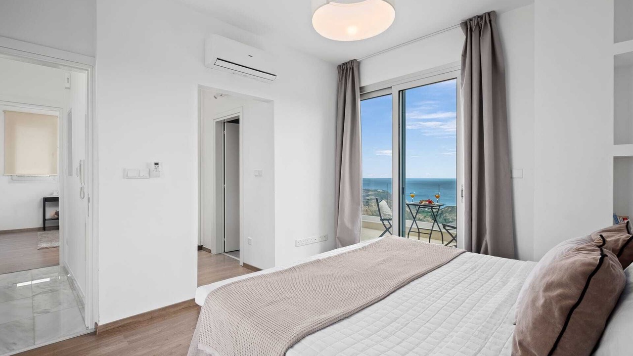 Photo of Bedroom in Pissouri