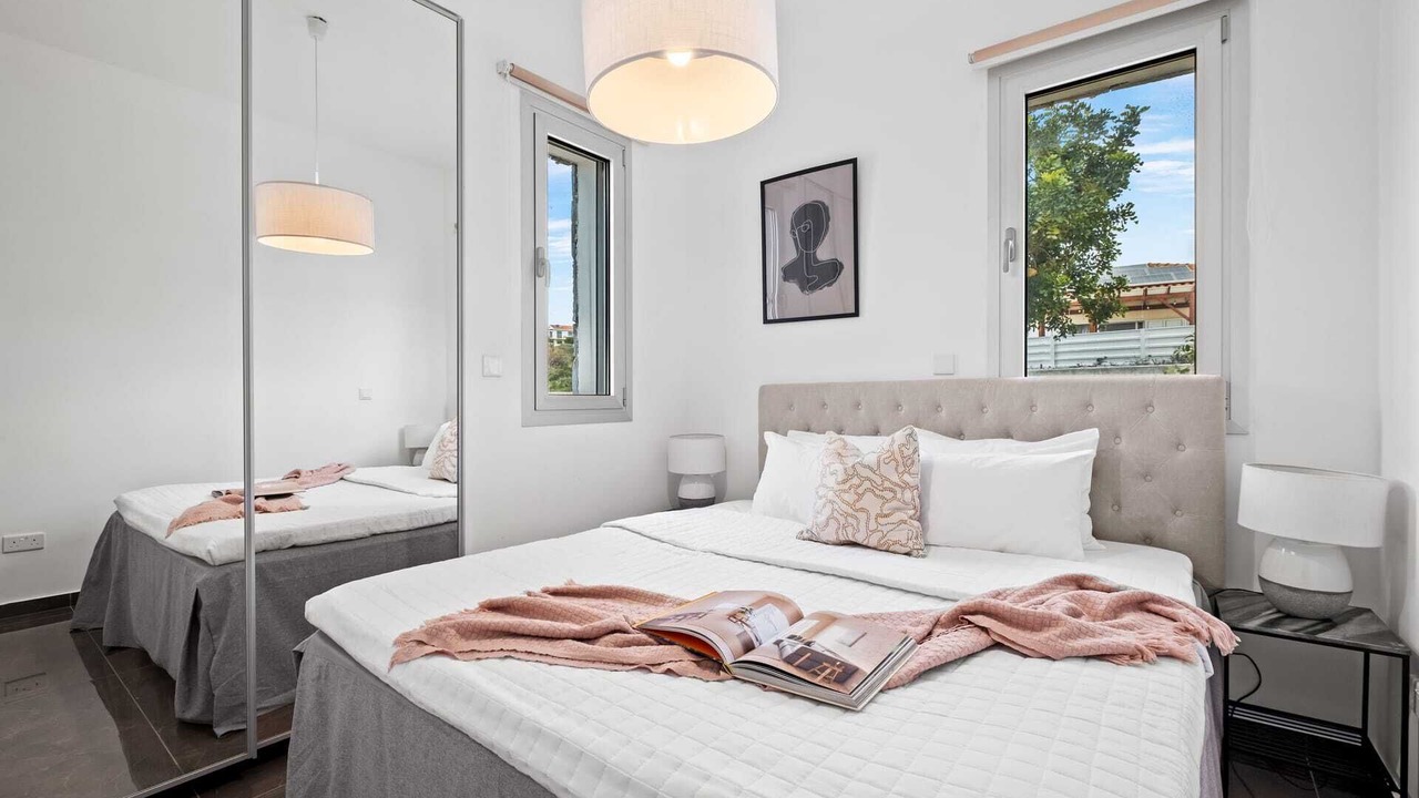 Photo of Bedroom in Pissouri