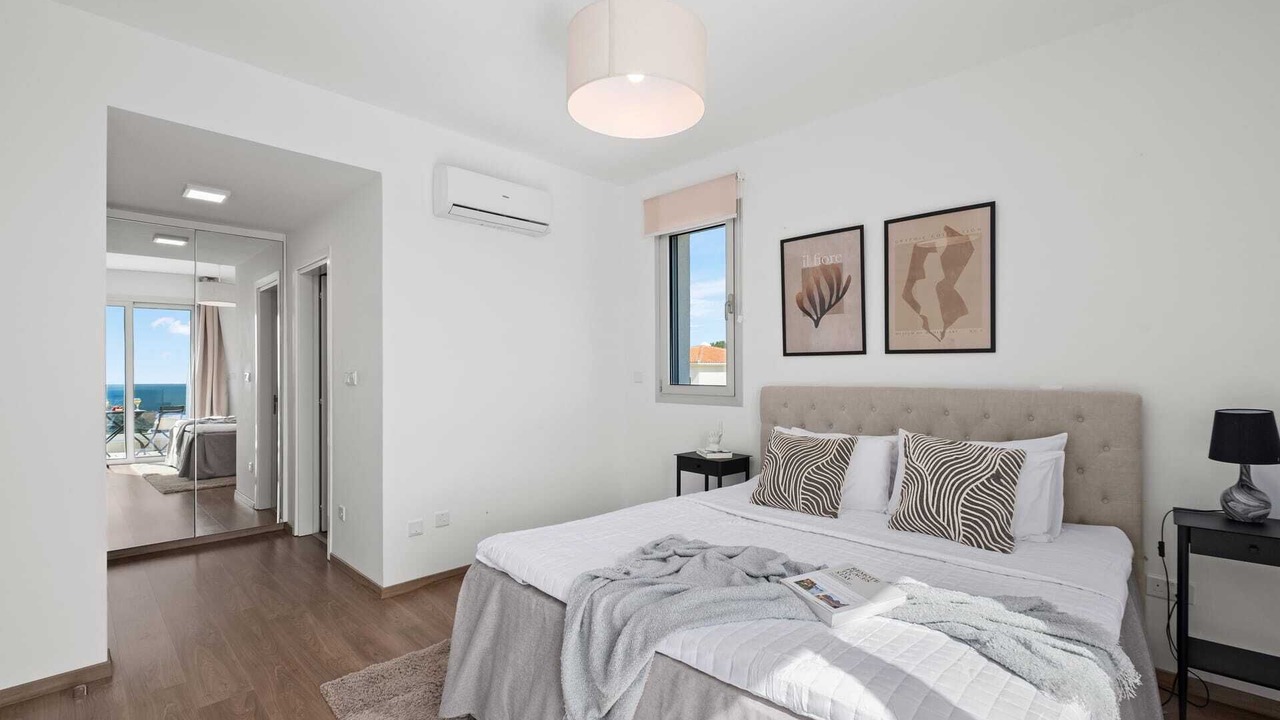 Photo of Bedroom in Pissouri