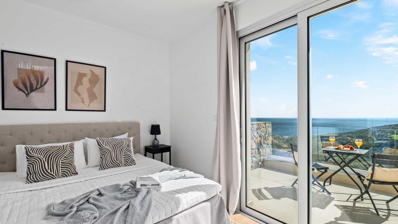 Photo of Bedroom in Pissouri