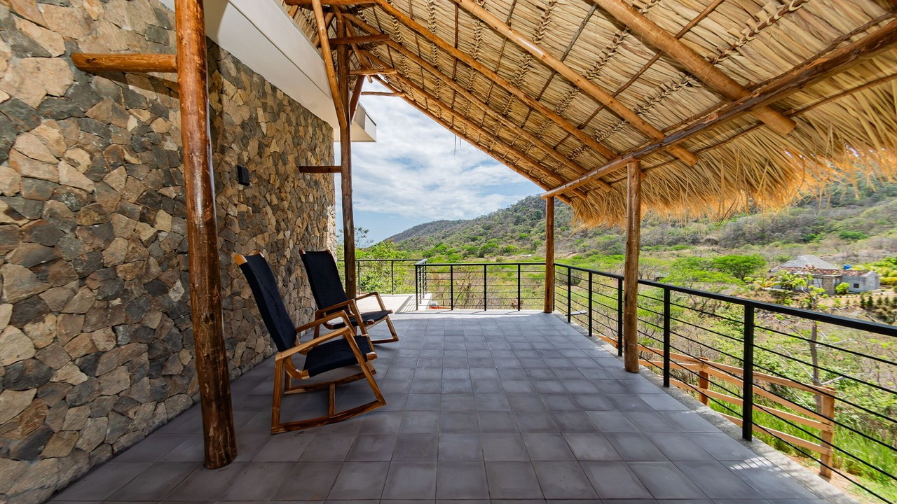 Photo of Patio Balcony in Escamequita