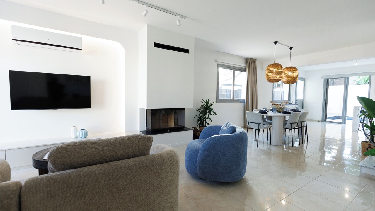 Photo of Livingroom in Alethriko
