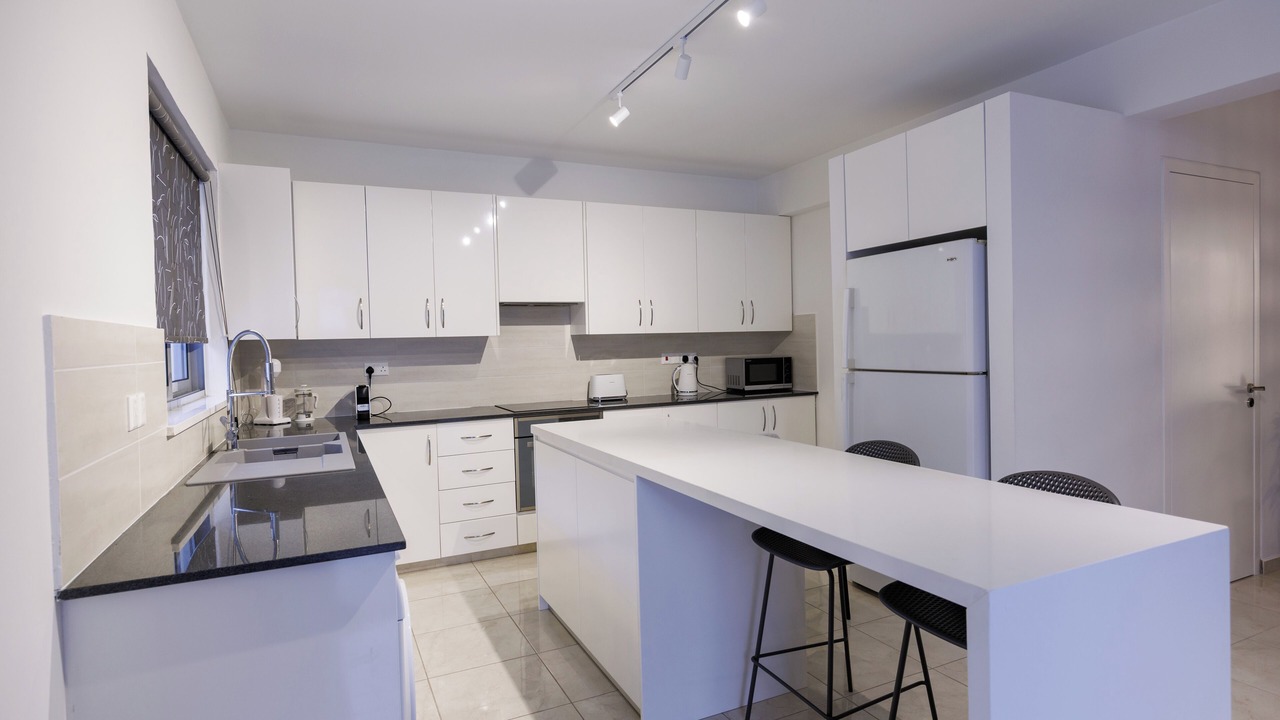 Photo of Kitchen in Alethriko