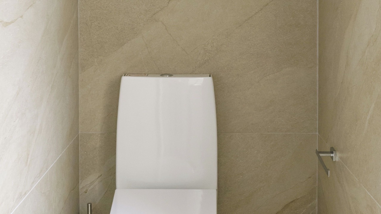 Photo of Bathroom in Alethriko