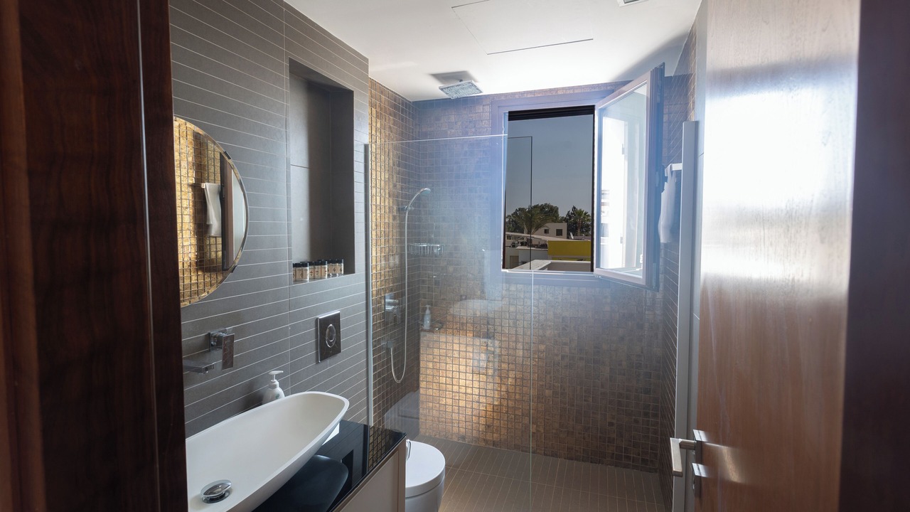Photo of Bathroom in Ayia Napa
