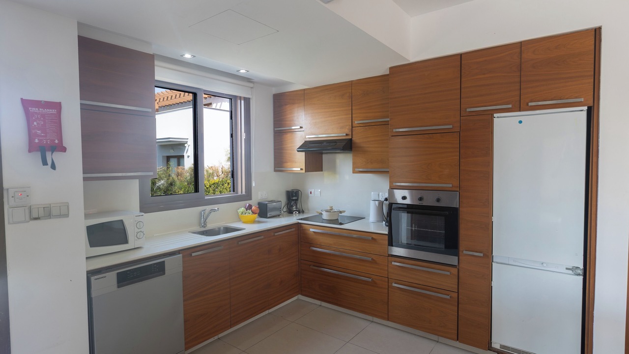 Photo of Kitchen in Ayia Napa
