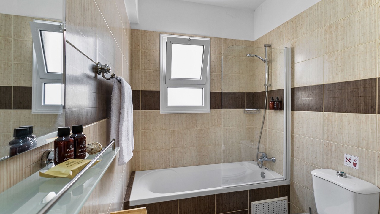 Photo of Bathroom in Mandria