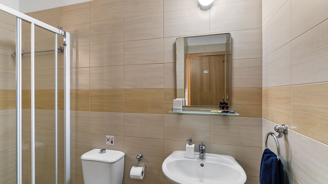 Photo of Bathroom in Mandria