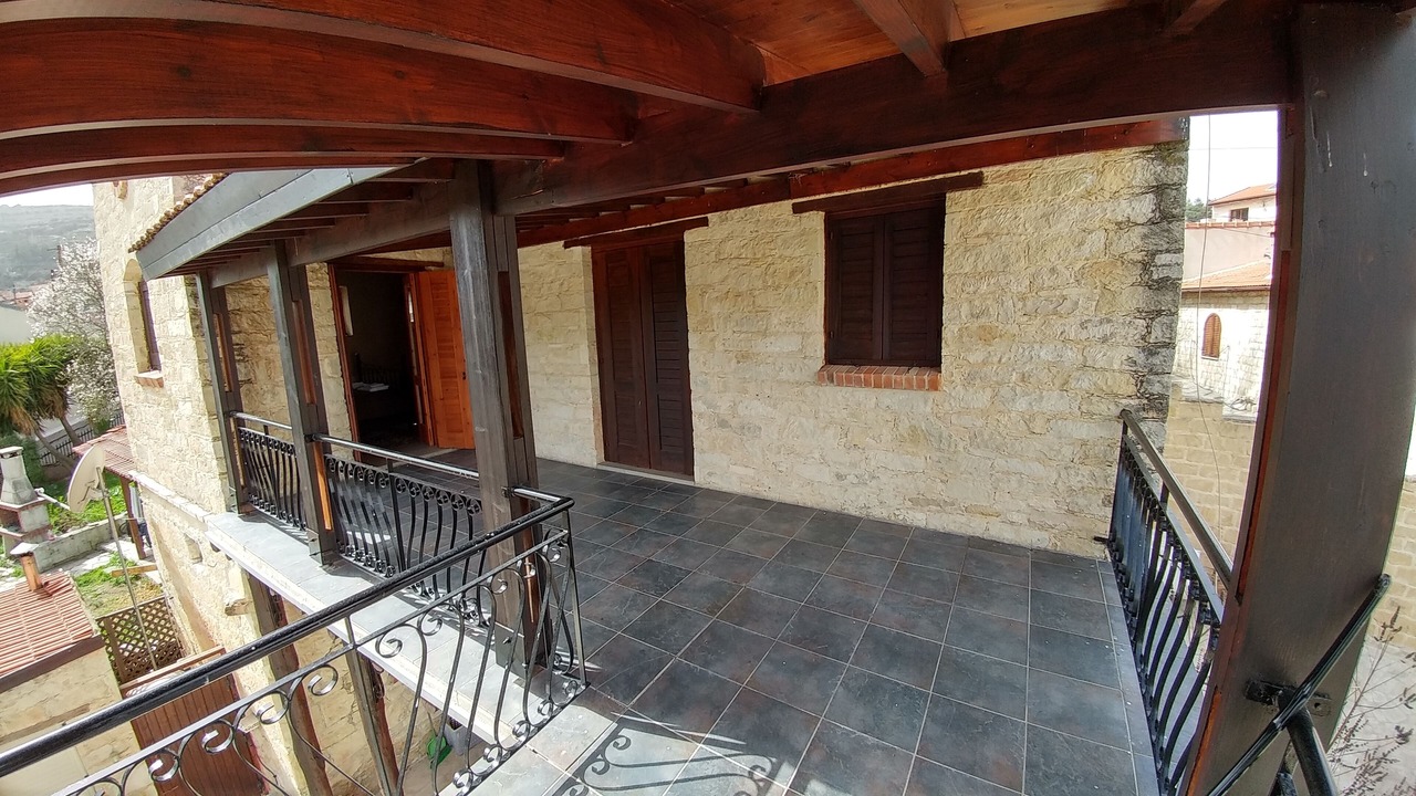 Photo of Patio Balcony in Omodos