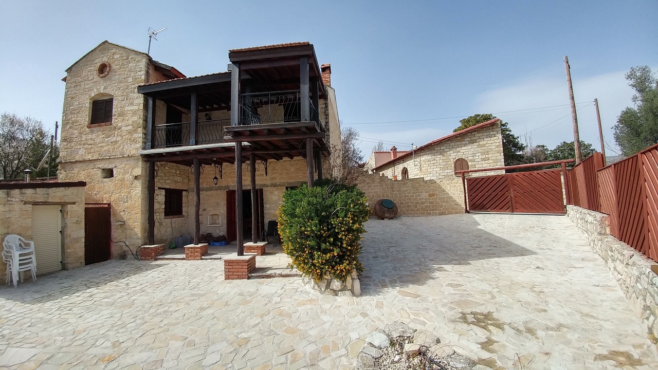 Photo of Outdoor in Omodos