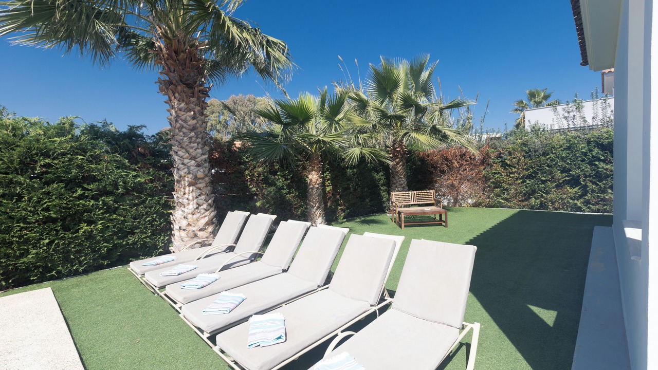 Photo of Patio Balcony in Ayia Napa