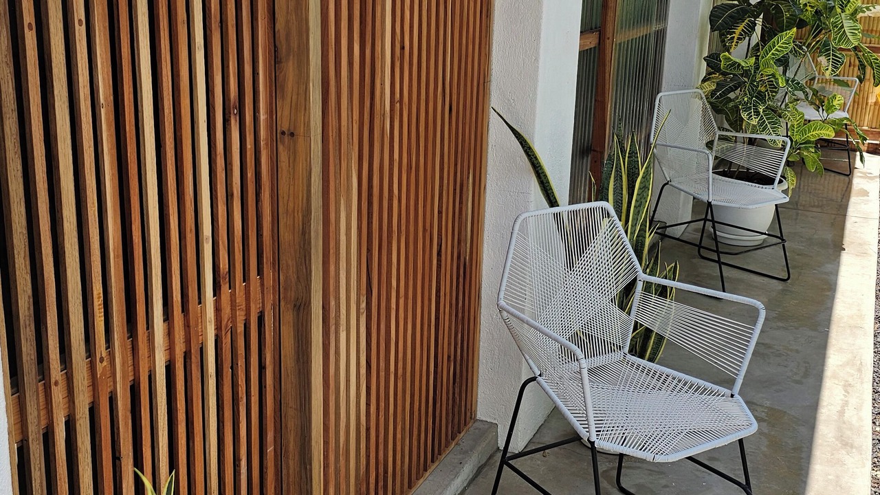 Photo of Patio Balcony in Granada