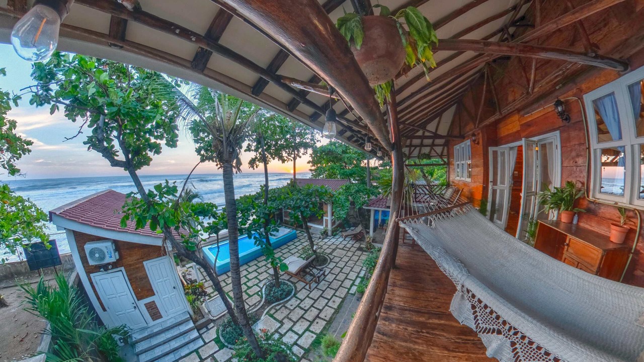 Photo of Patio Balcony in Pochomil